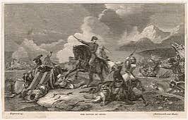 Battle of Assaye, Anniversary, Second Anglo-Maratha War: 230 years since the Battle of Assaye between the British East India Company and the Maratha Empire in India - DIOMEDIA Historica Anniversaries Calendar