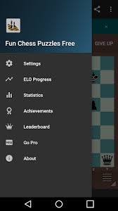 4.1 if you solve a chess puzzle, your rating increases, whereas if you fail to solve it your rating decreases. Updated Fun Chess Puzzles Free Play Chess Tactics Android App Download 2021