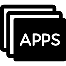 Create icons, generate all required sizes, label and annotate. Developpement Apps Free La Technologie Icons