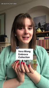 Discover Affordable Scents from Vera Wang Embrace