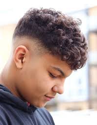 Curly Hair Fade Best Curly Taper Fade Haircuts For Men 2020 Guide Curly Hair Fade Curly Taper Fade Kids Curly Hairstyles