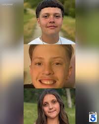 The victims of a brutal crash