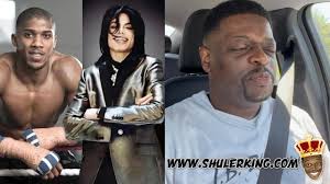 Anthony Joshua On Michael Jackson, Your Favorite Undertaker Comedy Tour,  ForTickets 👇🏿, https://shulerking.com, Charlotte, NC, Aug 28-31 , Comedy  Zone, https://www.cltcomedyzone.com/events/110419, ...