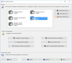 Zebra zd410 driver windows 10. Windows 10 Bluetooth Setup With Zebra Printers