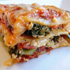 Vegetable Lasagna Recipe Yummly Vegetable Lasagna Recipes Vegetarian Lasagna Recipe Veggie Lasagna Recipe