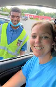 It's wonderful seeing a store owner sowing into the life of this young man!!