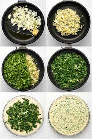 This is a good recipe to use. The Most Divine Vegan Spinach Dip Loving It Vegan