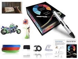 Товар 7 3 d digital printing pen bring your art ideas to reality draw your dream. 3d Pen 3d Doodler Drawing Printing Printer Pen By Clayroof Your Dream Toys 3d Pen 3d Doodler Prints