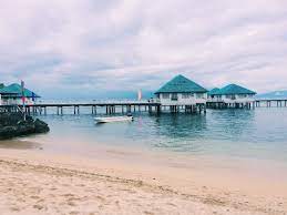 Its capital is the city of batangas , and is bordered by the provinces of cavite and laguna to the north, and quezon to the east. My 25th Birthday Bash At Stilts Calatagan Beach Resort Batangas