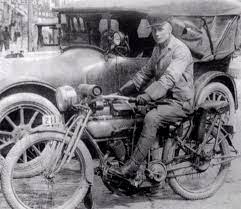 Pin By Indian On Yesteryear Scoots Riders Old Motorcycles Old Bikes Cool Motorcycles