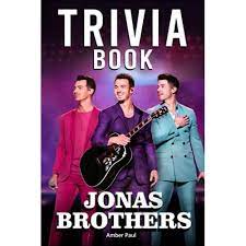 Plus, they tend to lighten the mood and make people smile. Buy Jonas Brothers Trivia Book Let S Get Lost In The Story Of Jonas Brothers With This Awesome Trivia Book Paperback June 3 2021 Online In Indonesia B096ls26qc