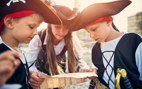 Check out the rest of my videos at: Pirate Party Ideas