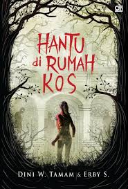 Cover Hantu Di Rumah Kos