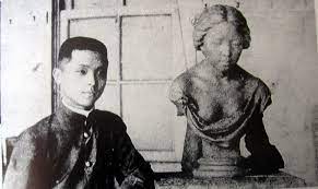 民報 人物 台灣本土第一位雕塑家 黃土水 art history historical figures history