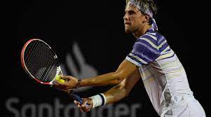 Thiem wird live im stream übertragen, denn dazn hat das bild von eurosport auf seiner plattform und strahlt dieses dort aus. Rio Open Das Achtelfinale Von Dominic Thiem Live Auf Sky Sky Sport Austria