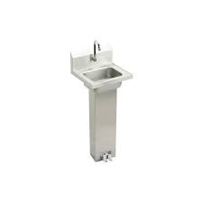 elkay commercial, handwash sink, sink
