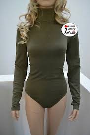 Always available in the current season's colours, it has an captivating sheen. Wolford Colorado Damen String Body Bodysuit Liane Green Olive Grun Eur 125 00 Picclick De