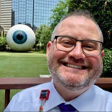 After 10 unforgettable years at Children's Health, I'm both proud and a  little emotional to share that I am stepping away from my role to begin a  new chapter as Chief Information