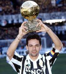 A tribute to roberto baggio and his remarkable ability to bounce back. Juvefc On Twitter Happy Birthday Roberto Baggio In A World Of Magicians He Was A True Wizard