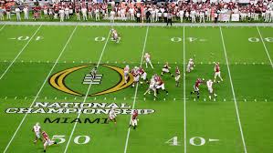 Ncaa football is an american football video game series developed by ea sports in which players control and compete against current division i fbs college teams. E A Sports Will Resurrect College Football Video Game The New York Times