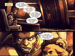 What exactly -is- Mumm-Ra? : r/Thundercats