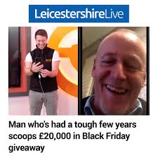 20k Friday Fun Winner