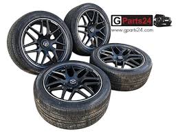 A4634012000 7x71 G Klasse W463a 22 Zoll Amg Felgen Schwarz Matt