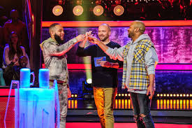 Please, try to prove me wrong i dare you. Trutv S Hot Ones The Game Show Burns Up Tuesday Night Pressroom