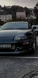 Black coupe, drift, muscle cars, rain, sports car, nissan, supra. Toyota Supra Mk4 Wallpaper By Carthings540i 5d Free On Zedge