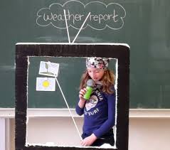 The overnight low will be 54 °f (12.2 °c). Weather Report Astrid Lindgren Schule Hauneck