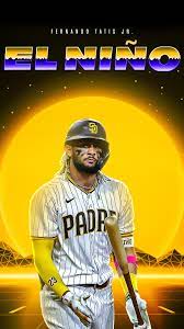 Wallpapers to download for free. Fernando Tatis Jr Wallpaper Enwallpaper