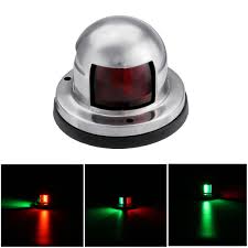 Waterproof Dc 12v Boat Marine Yacht Led Navigation Lights Sailing Signal Lamp Sale Banggood Com