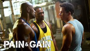 Is Pain Gain 2013 On Netflix Canada