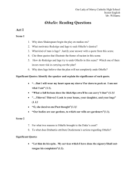 We did not find results for: Othello Reading Ques