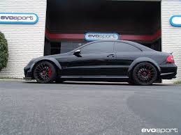 Pics Of Another Evosport 600 Hp Evo3 Clk63 Black Series Black Mbworld Org Forums Mercedes Clk Mercedes Clk 500 Mercedes Clk Amg