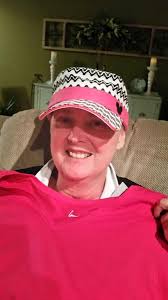 Thelma Strong-"Fight Like a Girl, Drink Like a Lady" Custom Ink Fundraising