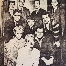 The gang at Aldon Music.