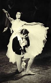 This clip is from 1968. Erik Bruhn Carla Fracci And Erik Bruhn In Giselle Photo Facebook