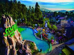 Ciwidey Valley Resort Hot Spring Waterpark Bandung Harga 2020 Terbaru