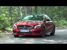 Essai Mercedes Classe Cla Shooting Brake 200 Cdi 136ch 7g Dct Youtube