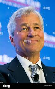 Chief Executive Officer of Chase Business Banking, Ben Walter, during the  trophy presentation after a men's singles championship match at the 2023 US  Open, Sunday, Sep. 10, 2023 in Flushing, NY. (Garrett
