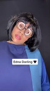 Black Guy That Walks Like Edna