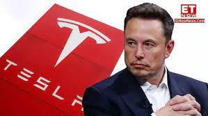 Tesla Share Price: 36% FALL in 2024; Why stocks of Elon Musk's company are going down? - Markets | ET Now