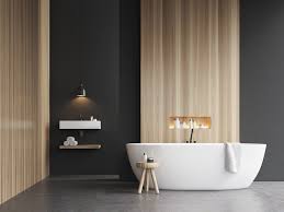 Bathroom paint tends to be at the high end of interior paints, excluding overpriced designer paints. How To Choose The Right Paint For A Bathroom Decorating Tips And Advice