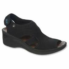 details about bzees by naturalizer womens dream sandal black mesh size 9 0 4nam