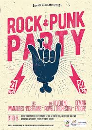 Bottiglia profumo chanel gigante design unico e elegante. Concert Rock Punk Party Clermont Oise Vous Donne Rendez Vous