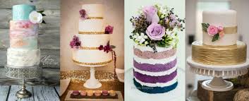 If you're doing it because you can't afford a fancy bakery one, either go without a cake (no. 2020 Wedding Cake Trends Rustic Wedding Chic