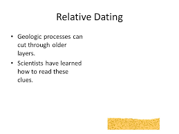 Index fossils are used to connect and prove that these layers are the same. Relative And Absolute Dating Hill Science 6 Relative Dating Fossils Can Be Dated Relative To One Another By Noting Their Positions In Strata Fossils Ppt Download