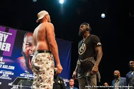 Fury faces the american for a third time, on july 24 in las vegas, after wilder won his case in arbitration. Fury Vs Wilder 3 Ticket Sales Were Disastrous For July Says Eddie Hearn Boxing News 24