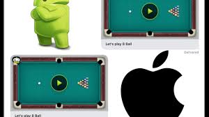 Here is a list of best game apps for imessage in ios 12/11/10, and you can get them by searching in imessage app store with steps in part 1. How To Play Imessage Games On Android Youtube